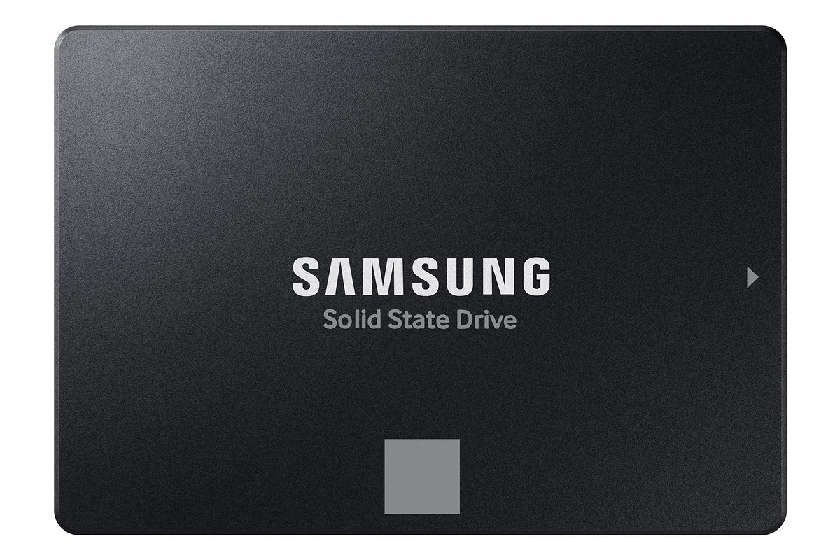 Samsung SSD 870 EVO SATA III 2.5” 1TB, Read Speeds Up to 560MB/s