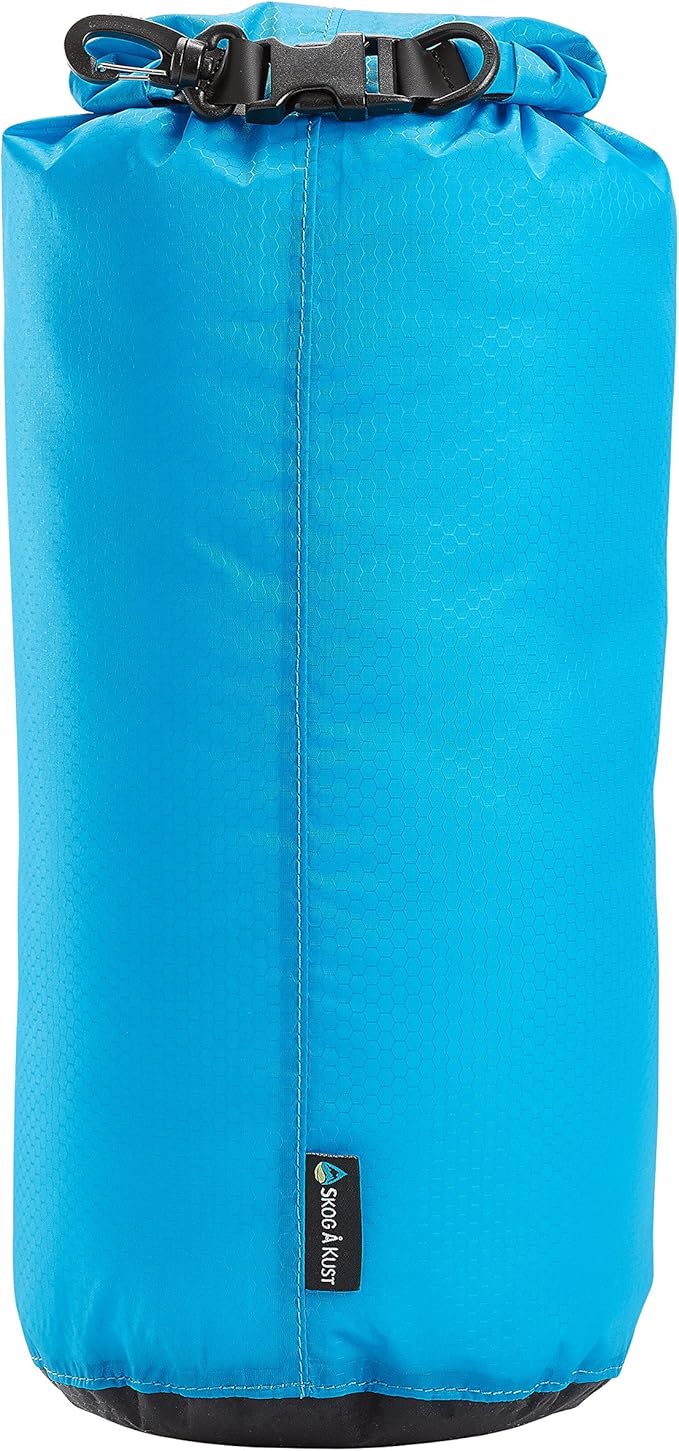 Skog Å Kust LiteSåk 2.0 Waterproof Ultralight Dry Bag | 10L Blue