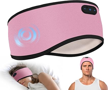MUSICOZY Modal-Fabric Bluetooth Headband Headphones for Sleep and Sports