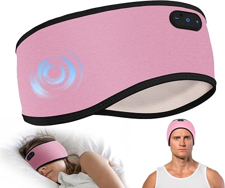 MUSICOZY Modal-Fabric Bluetooth Headband Headphones for Sleep and Sports