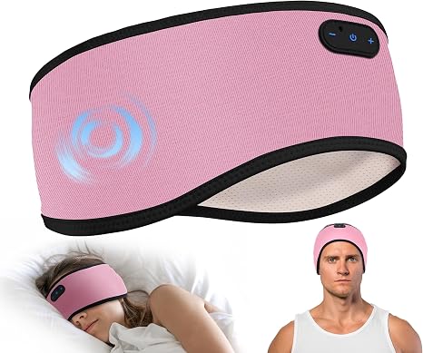 MUSICOZY Modal-Fabric Bluetooth Headband Headphones for Sleep and Sports