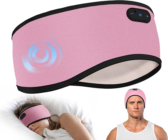 MUSICOZY Modal-Fabric Bluetooth Headband Headphones for Sleep and Sports