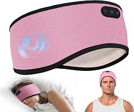 MUSICOZY Modal-Fabric Bluetooth Headband Headphones for Sleep and Sports - Image 1