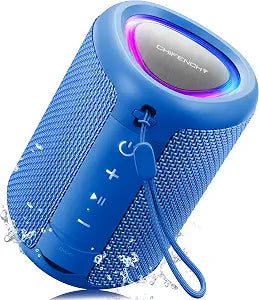 Portable Bluetooth Speaker Gift Ideas: Outdoor Travel Essentials Waterproof