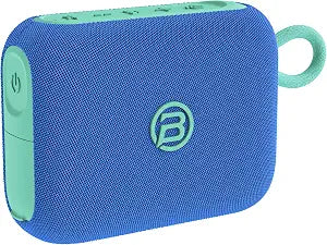 BUGANI Rove Go 5 Portable Bluetooth Speaker, IP67 Dust & Waterproof, 24H