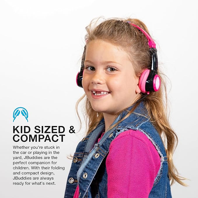 JBuddies Folding Kids Headphones
