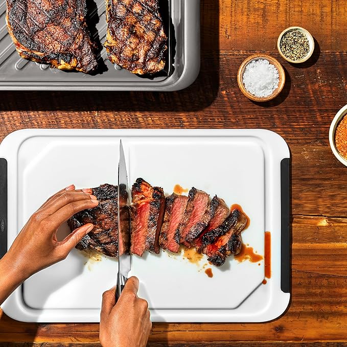OXO Good Grips Grilling Prep and Carry System