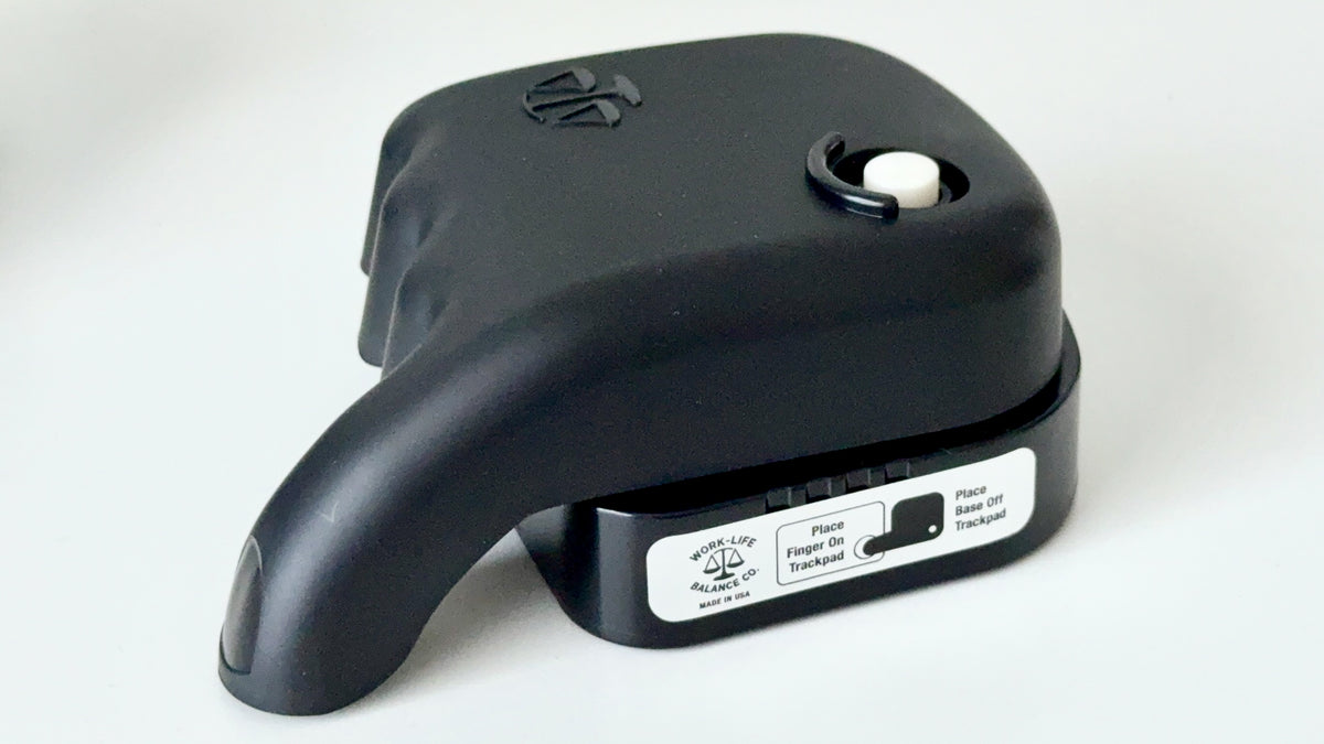 Trackpad Mouse Jiggler Made in USA Silent Undetectable Touchpad Mouse Mover