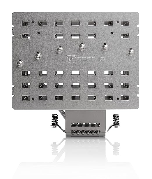 Noctua NH-P1, Passive CPU Cooler - Fanless Heatsink for 100% Silent Cooling