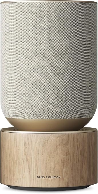Bang & Olufsen Beosound Balance Wireless Multiroom Speaker, Natural Oak