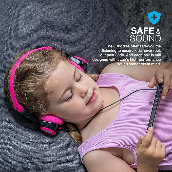 JBuddies Folding Kids Headphones