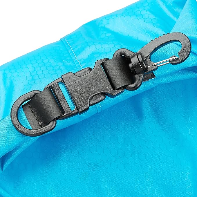 Skog Å Kust LiteSåk 2.0 Waterproof Ultralight Dry Bag | 5L Yellow