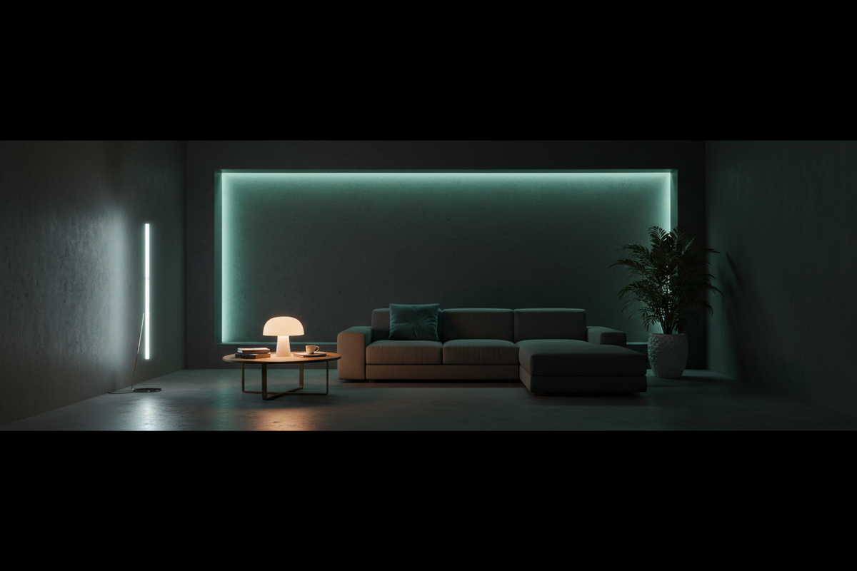 Smart Home Hero Banner